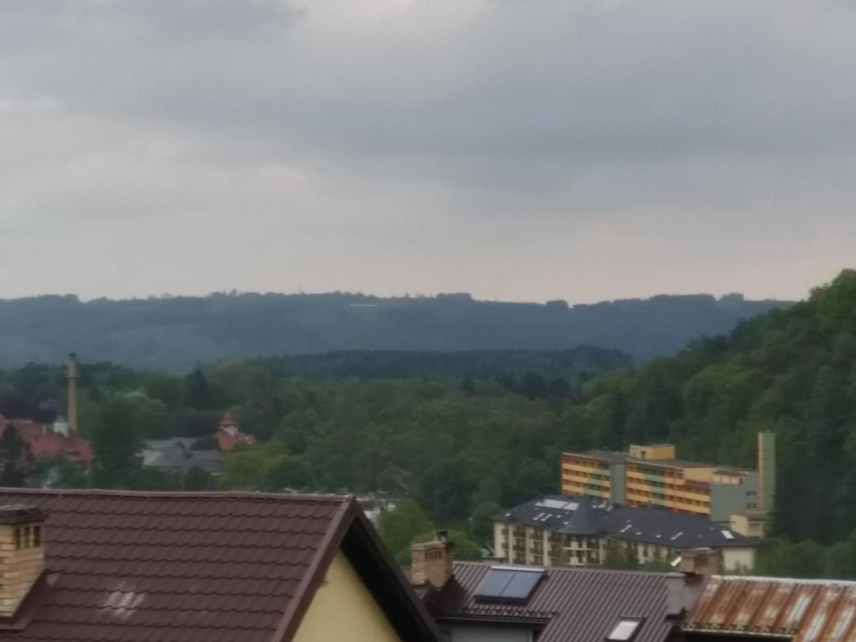 Lesna 26 Kudowa-Zdrój Exterior foto